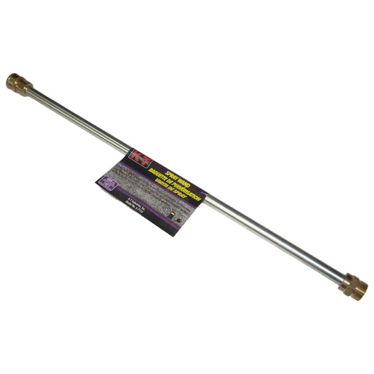 KT Industries 6-7114 Spray Wand 21 in M22 Inlet 4000 PSI