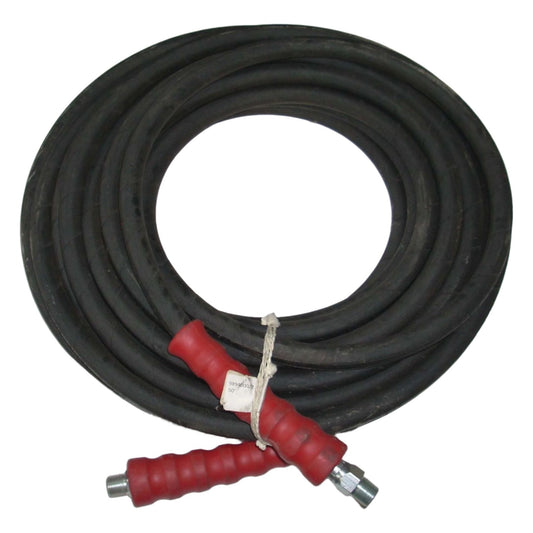 3/8 x 50 ft Hot Water Pressure Washer Hose 6000 PSI 250 Deg