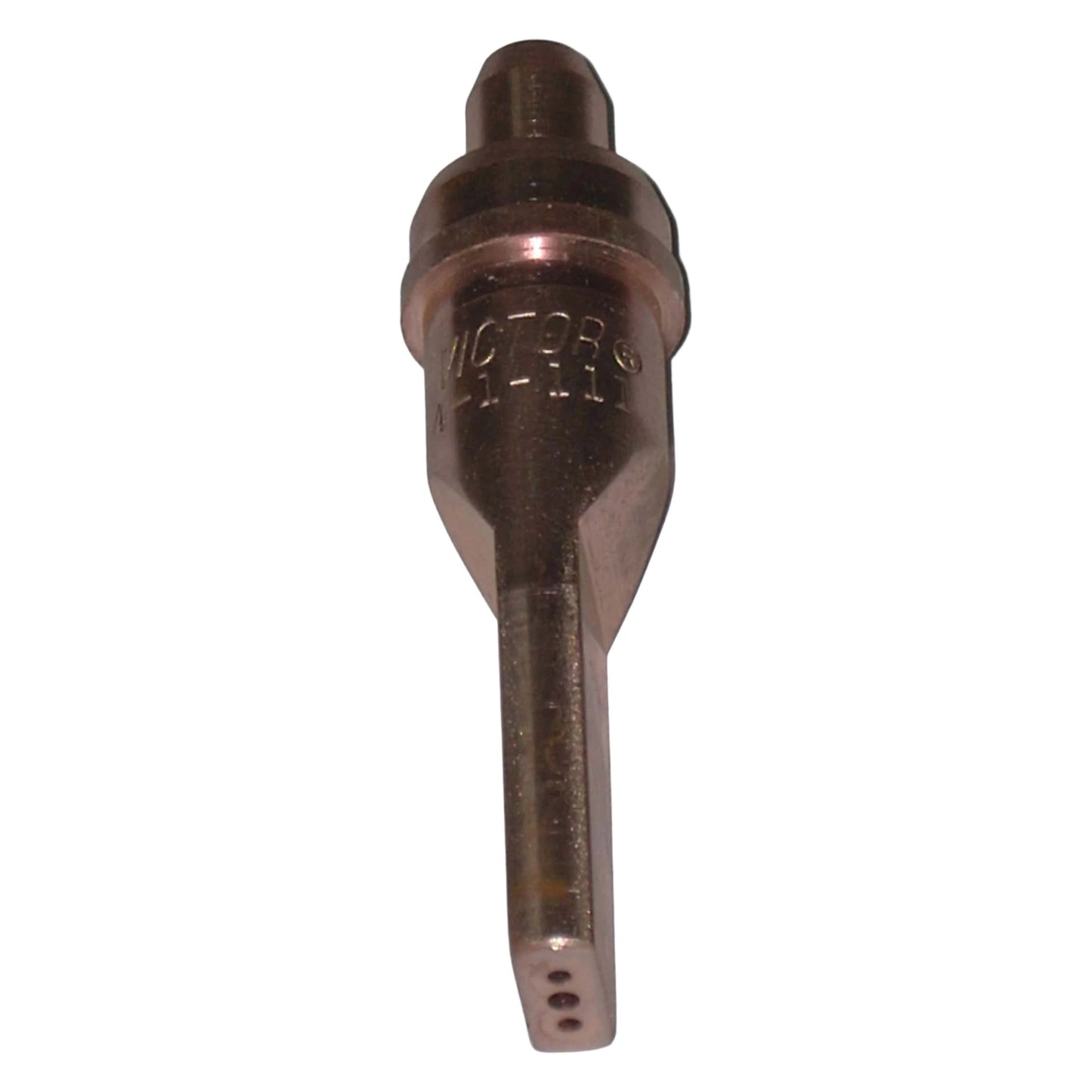 Genuine Victor 1-111 Acetylene Rivet Cutting Tip