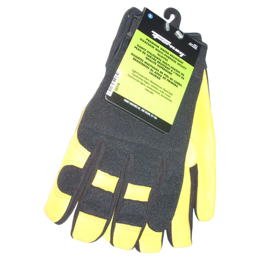 Forney Hydra-Lock Utility Goatskin Work Gloves