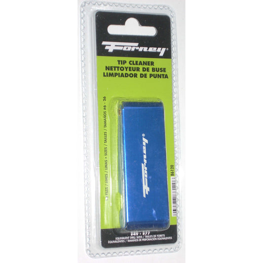 Forney Standard Tip Cleaner