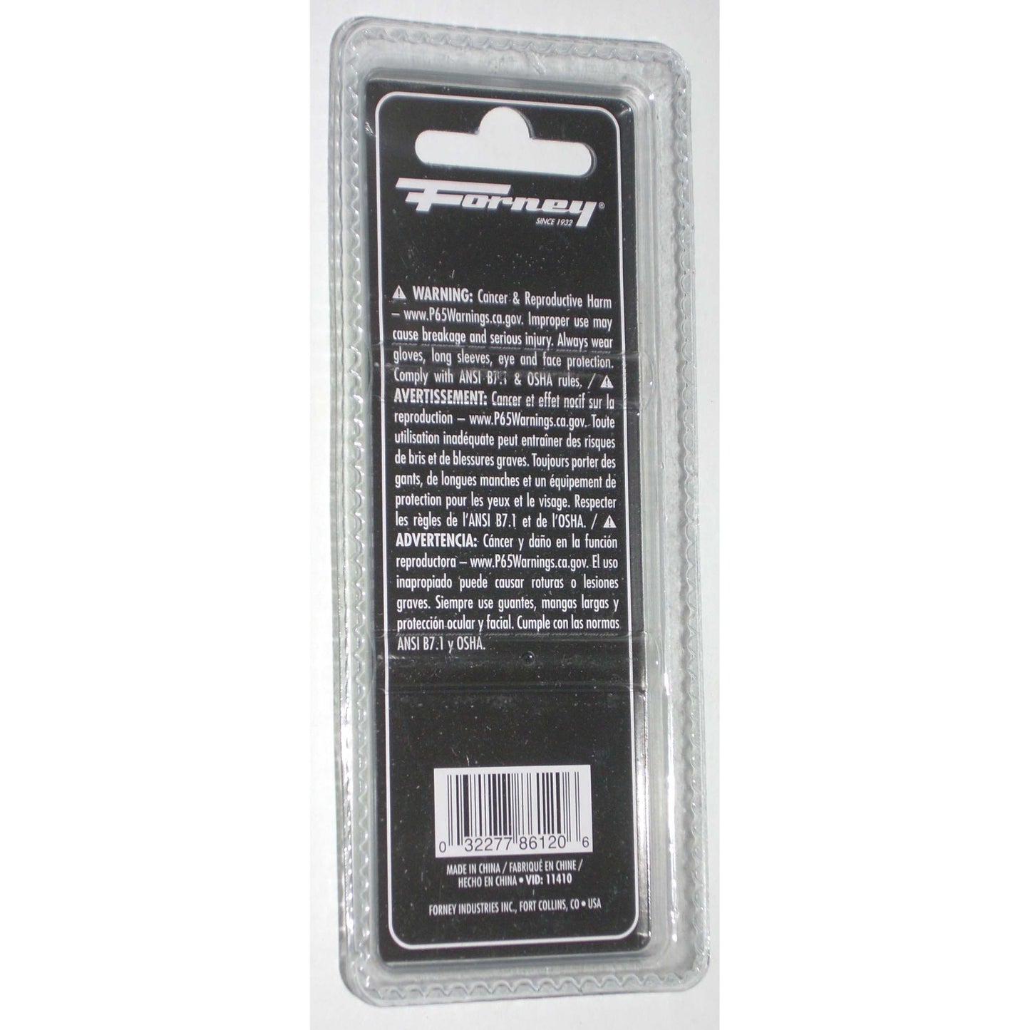 Forney Standard Tip Cleaner