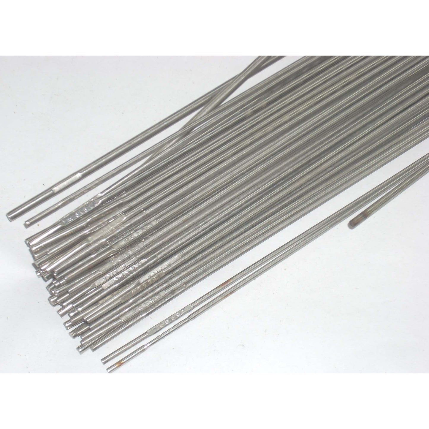 Stainless Steel 316L Tig Welding Rods Mixed Lot 3/32 & 1/8 x 36 - 7.34 lbs