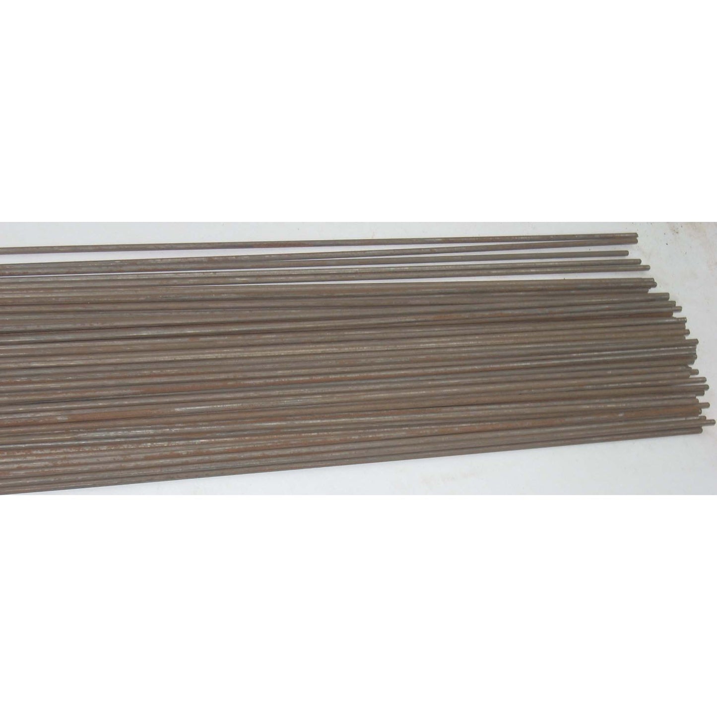 R60 Gas Brazing Rods 1/8 x 36 Uncoated 10 lbs - Some Rust