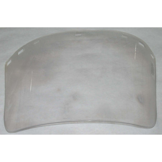 Weldmark Clear Face Shield 9 x 15 x .060 Thick Unbound