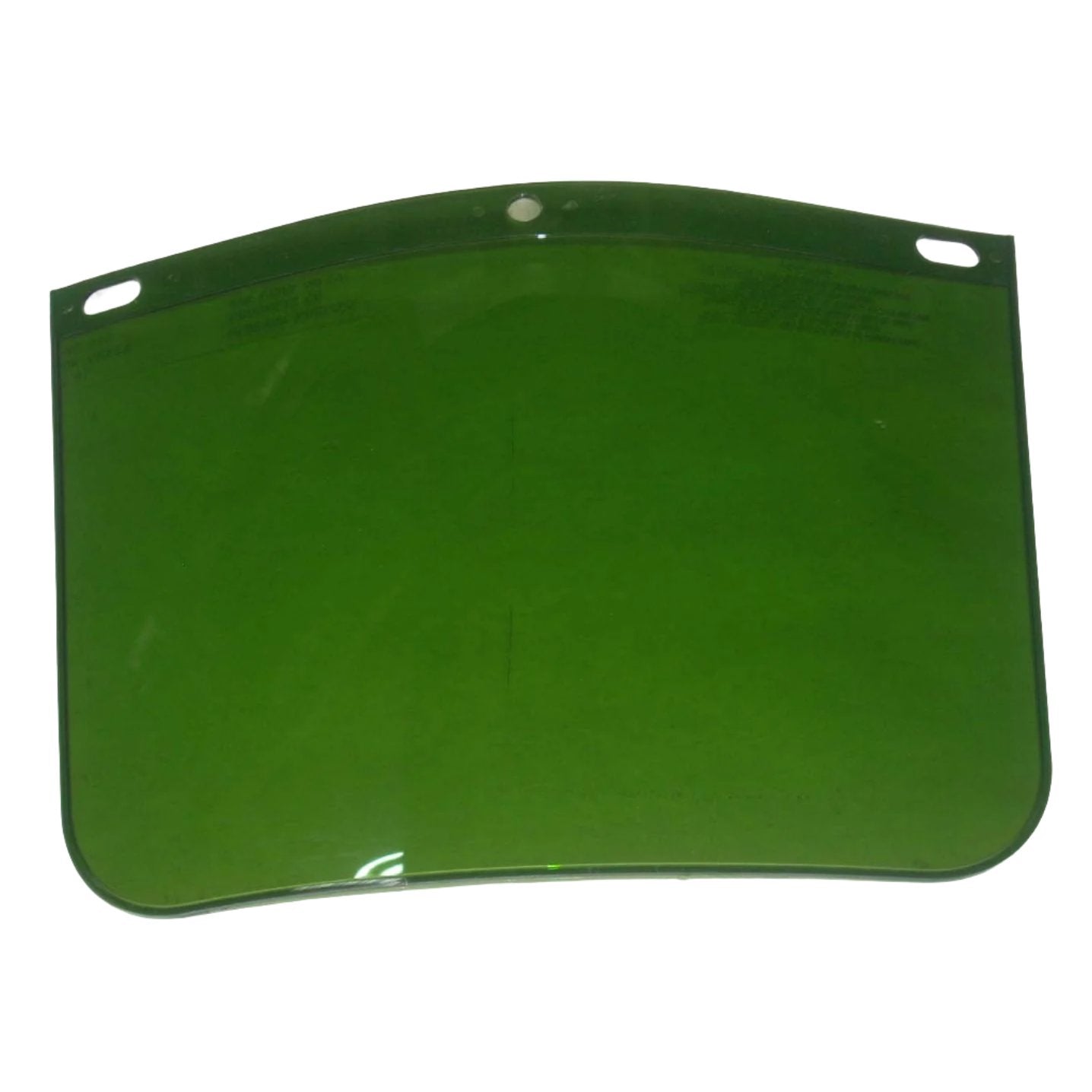 Fibre Metal 4118 Dark Face Shield 8 x 11.25 Unbound