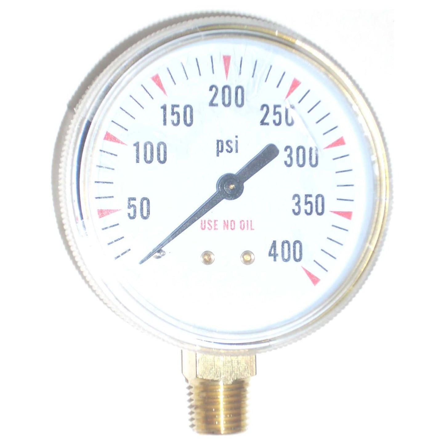 2 1/2 inch Fuel High Pressure Gauge