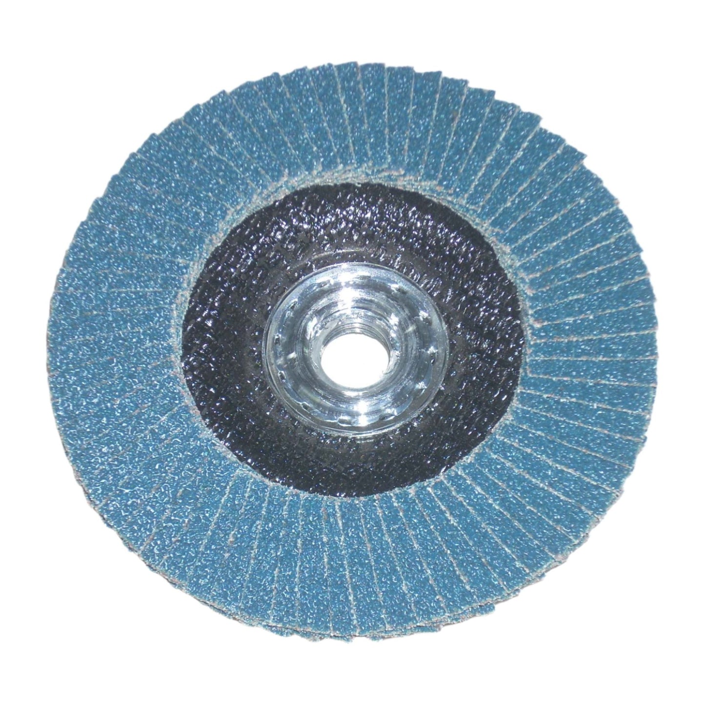 Advantage 4 1/2 x 5/8-11 Zirconia Flap Wheels 40 Grit 10 Pack