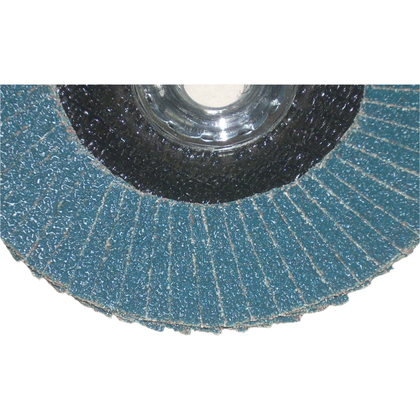 Advantage 4 1/2 x 5/8-11 Zirconia Flap Wheels 40 Grit 10 Pack