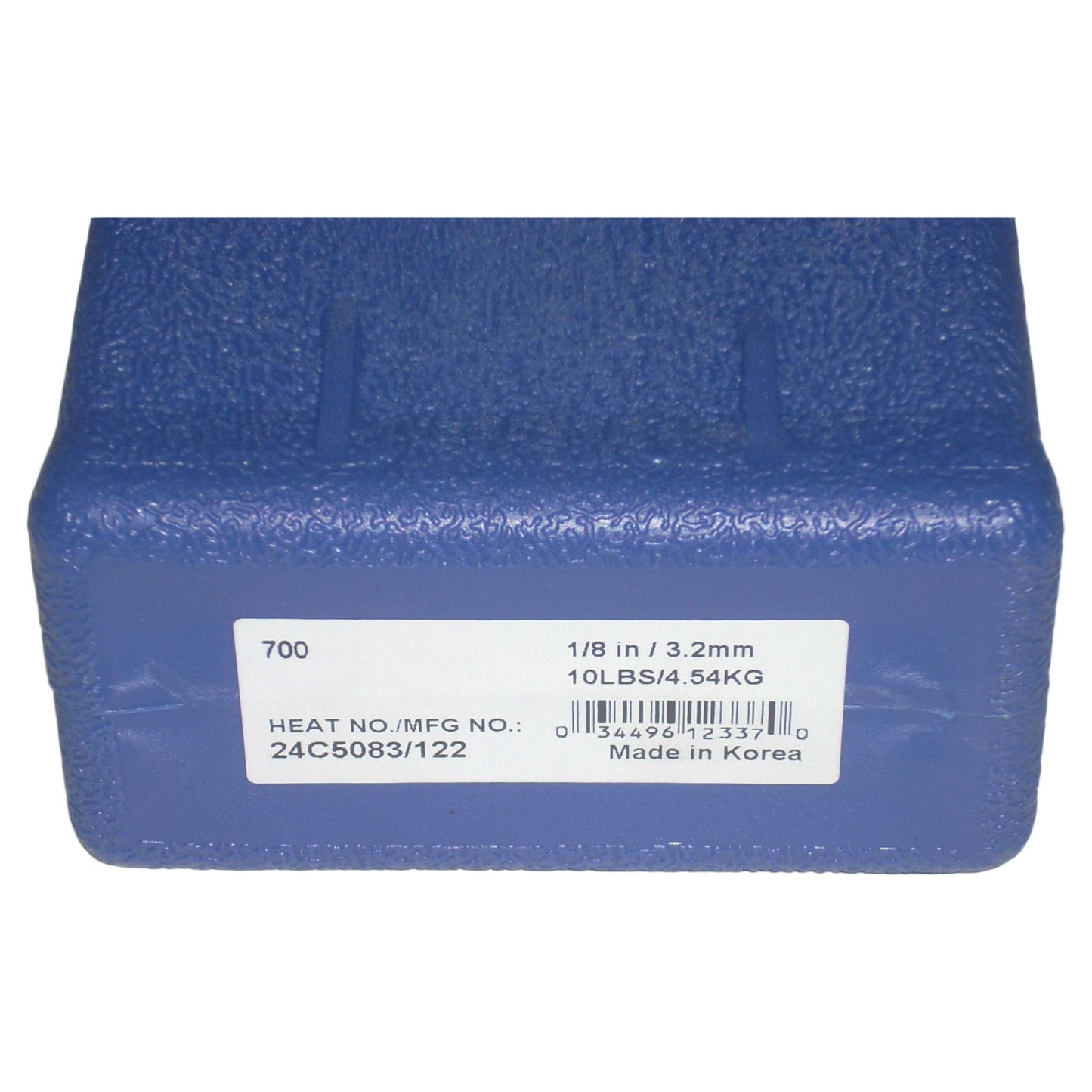 Washington Alloy 700 Hardfacing Rods 10 lb