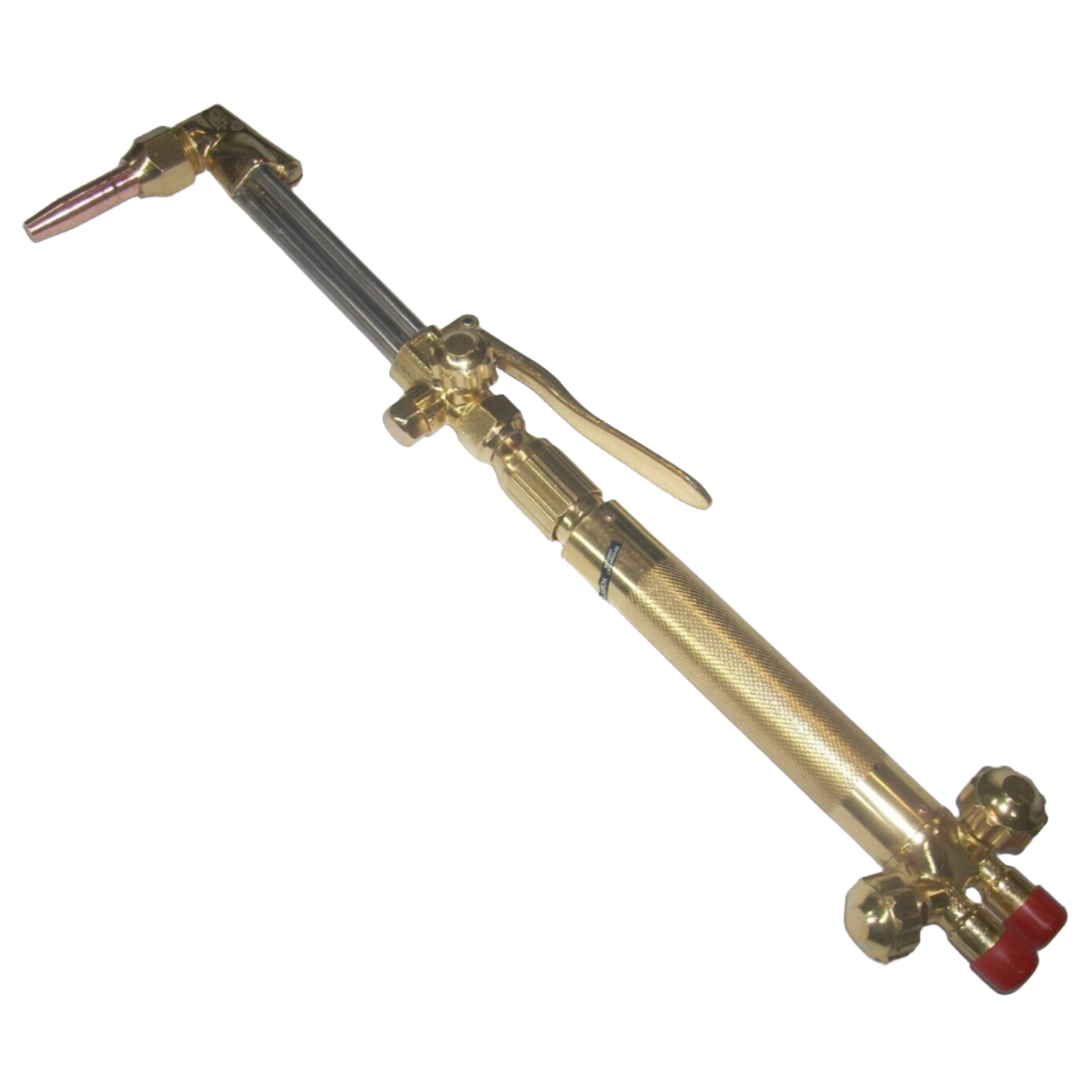 Acetylene Cutting Torch Outfit Fits Harris 18 in Torch Regulators Hose Deluxe