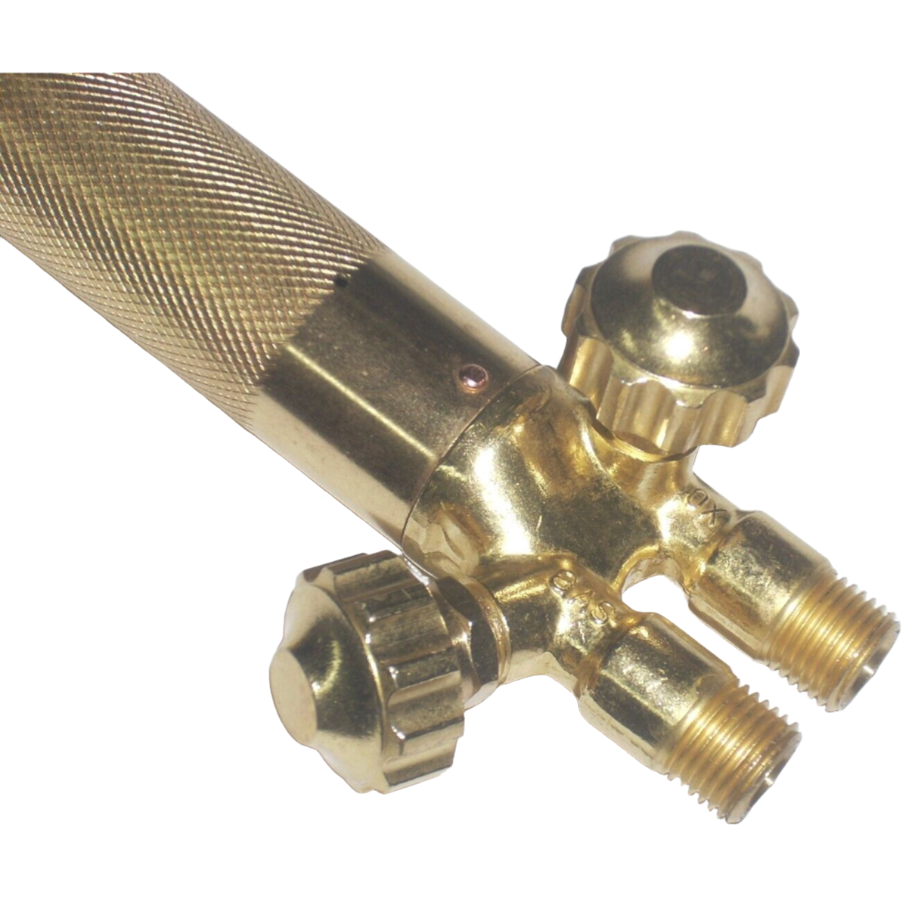 Acetylene Cutting Torch Outfit Fits Harris 18 in Torch Regulators Hose Deluxe