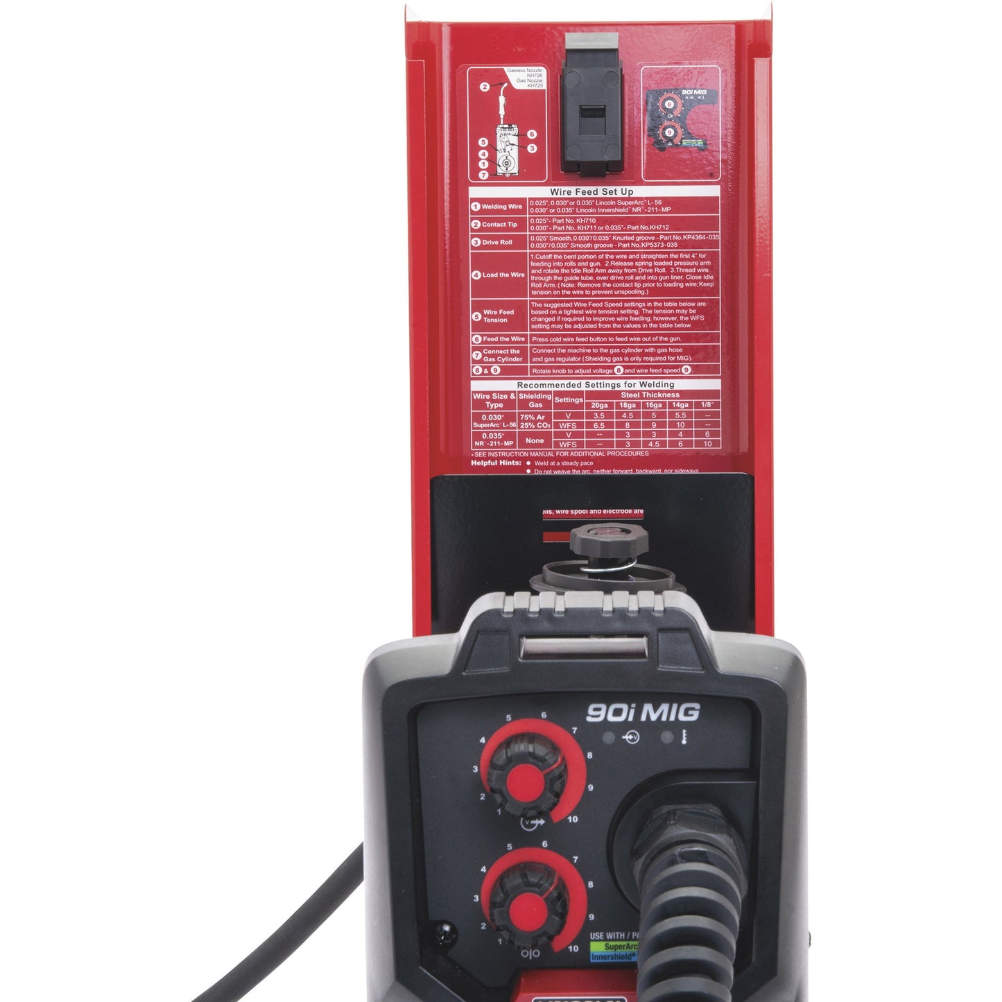 Lincoln K5256-1 Weld Pak 90i Mig Welding Machine