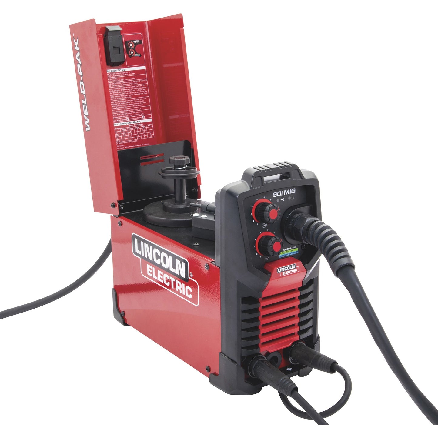 Lincoln Electric Welding Machine & Supplies