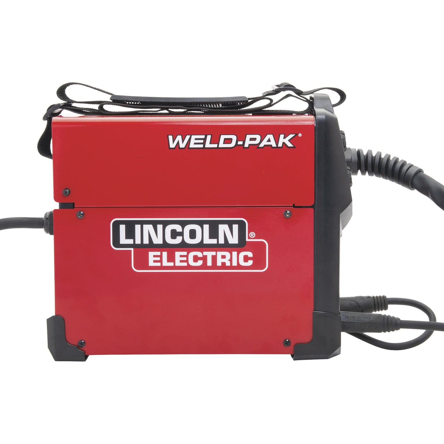 Lincoln Electric Power Mig® 256 MIG Welder - Service Welding Supply