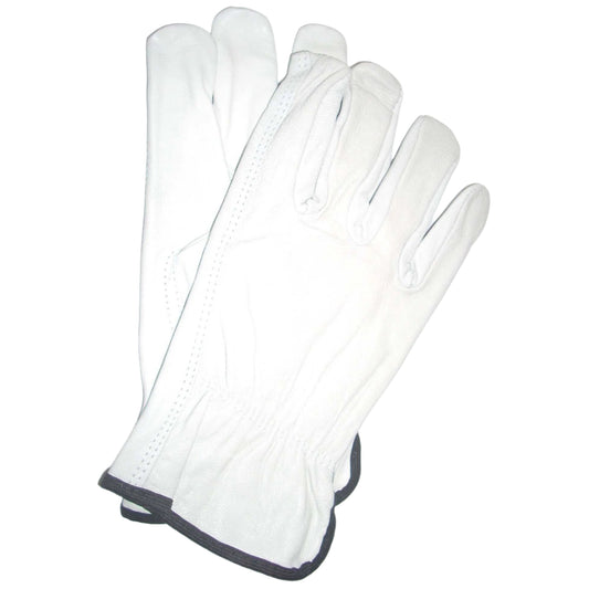 Southern Glove LDKXL Cow Grain Leather Driver Gloves Size XL