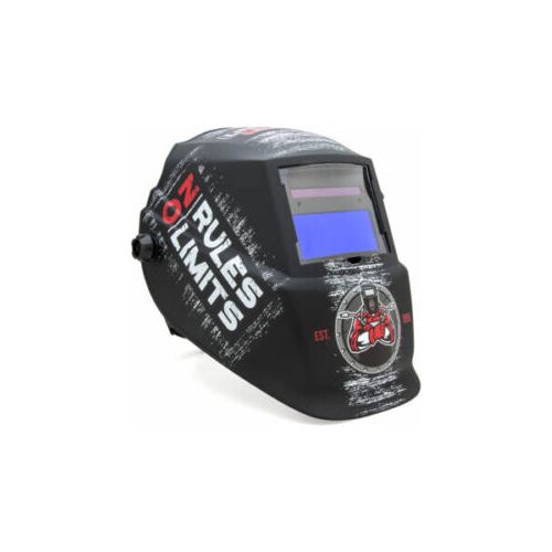 Lincoln "No Rules" Auto Darkening Welding Helmet Variable Shade