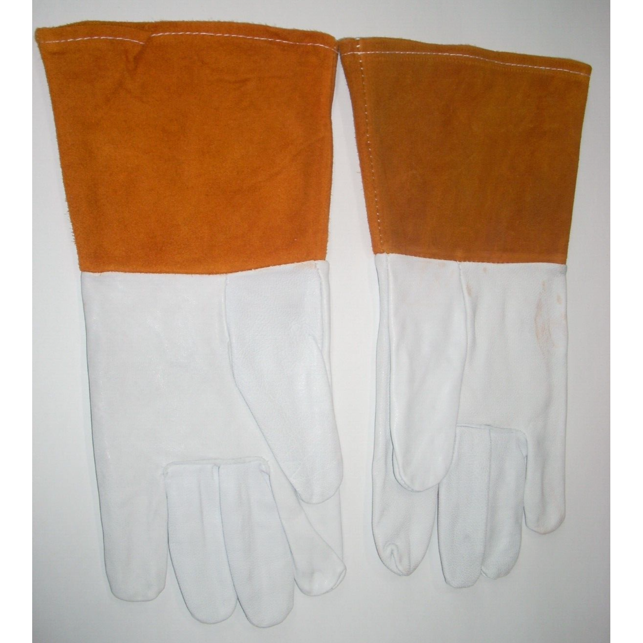 Mig Tig Welding Goatskin Welding Gloves Large