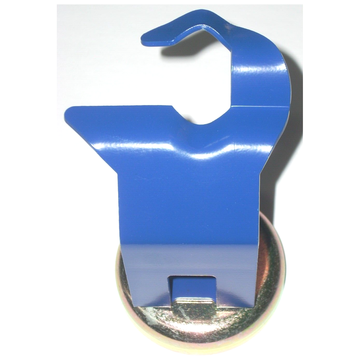Magnetic Mig Welding Torch Holder Stand Blue
