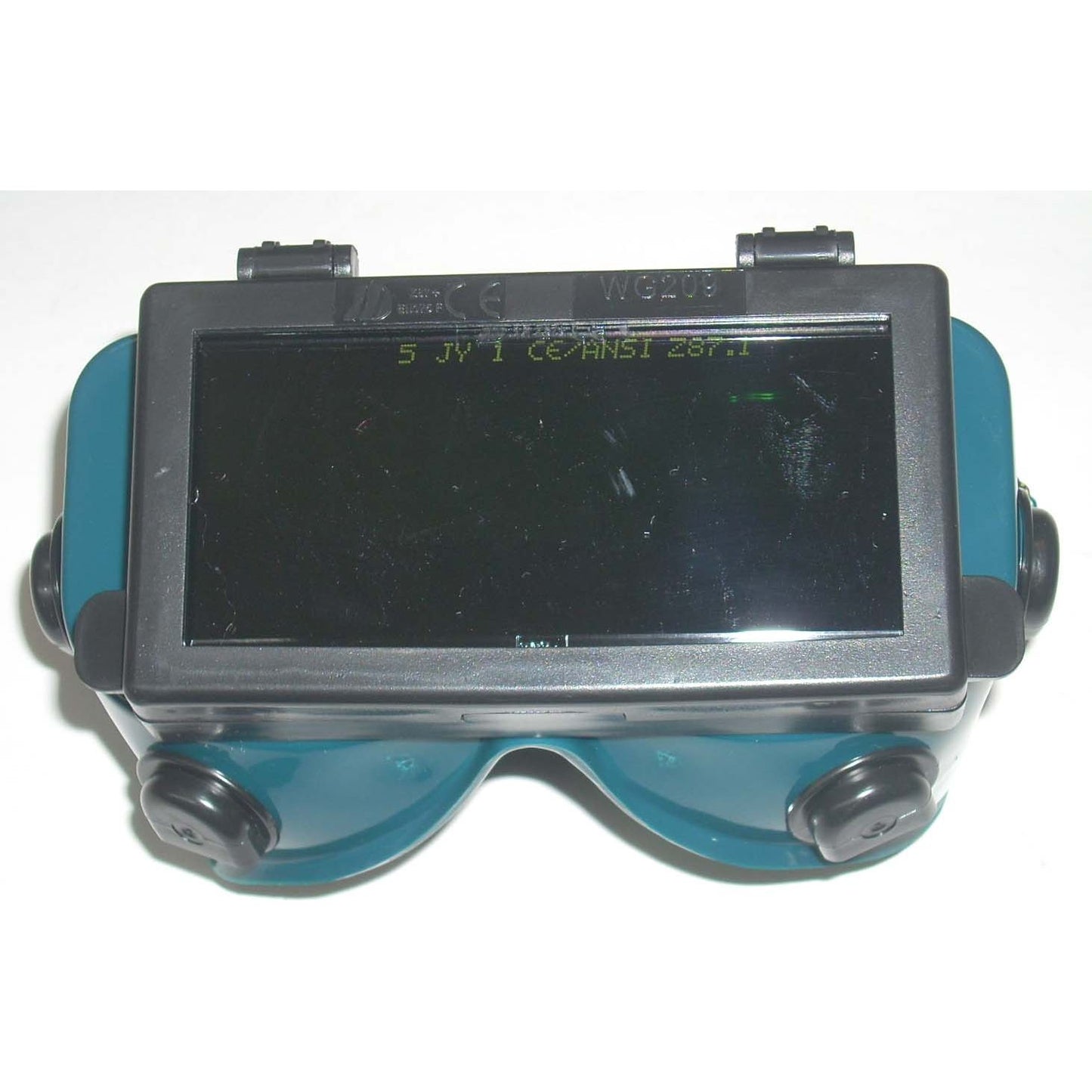 Powerweld R900 Flip Front Welding Goggles 2 x 4 1/4 Shade 5