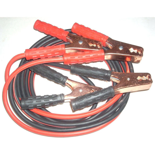 Road Genie TA5212A 12 ft x 10 Gauge Jumper Cable Set Booster Cables