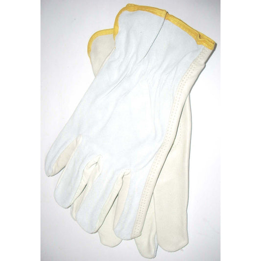 Southern Glove SBLDK2XL Cow Grain Palm Split Leather Back Driver Gloves Size 2XL
