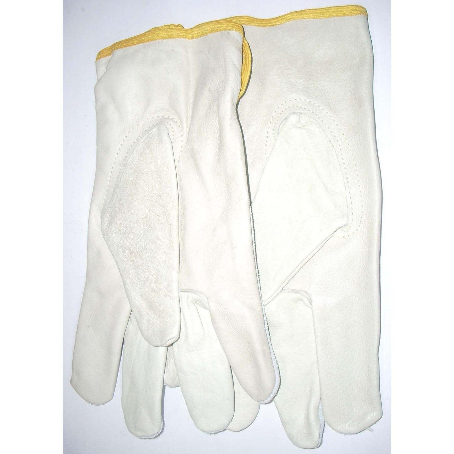 Southern Glove SBLDK2XL Cow Grain Palm Split Leather Back Driver Gloves Size 2XL