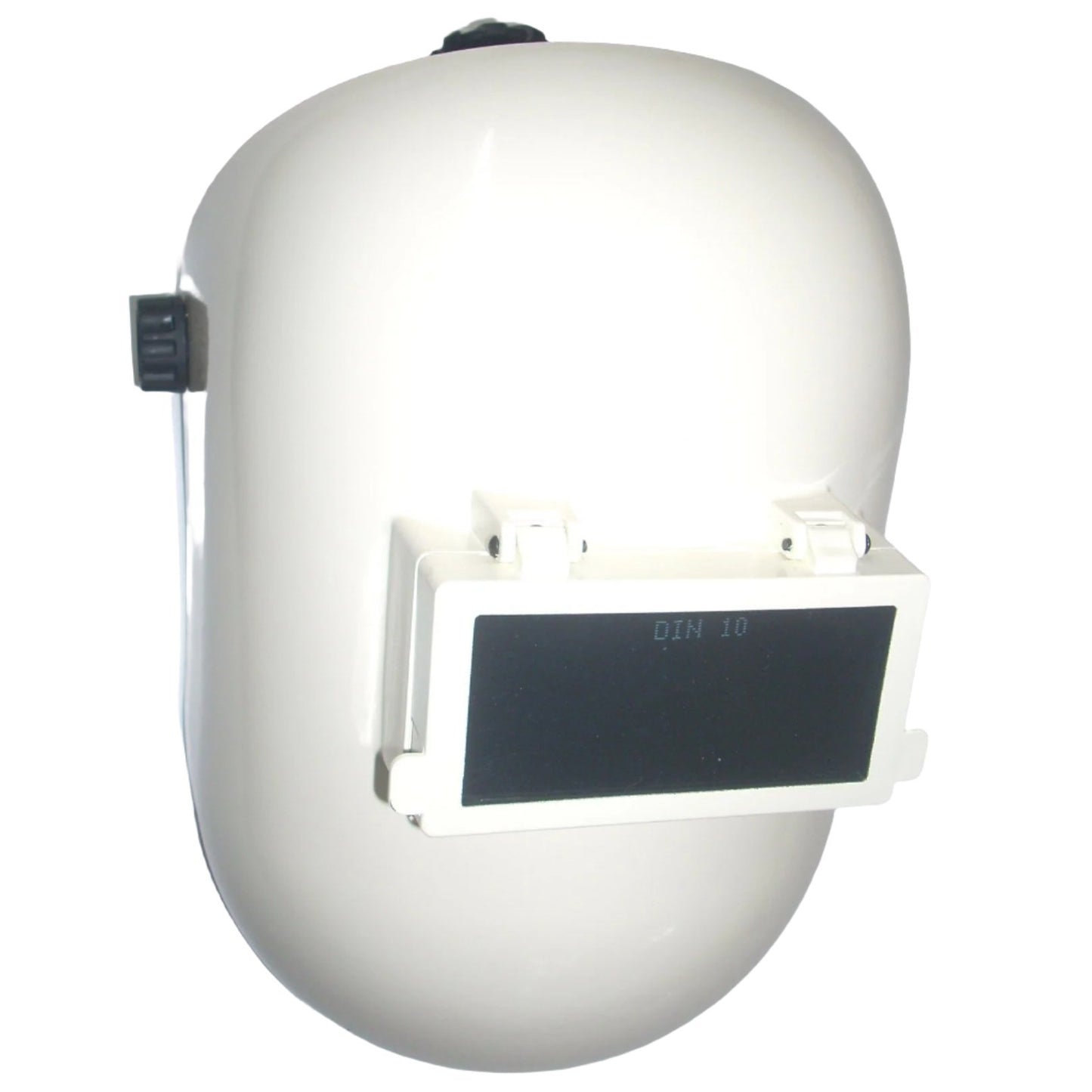 2x4.25 Sugar Scoop Pipeliner Welding Hood with Flip Lens – ATL Welding