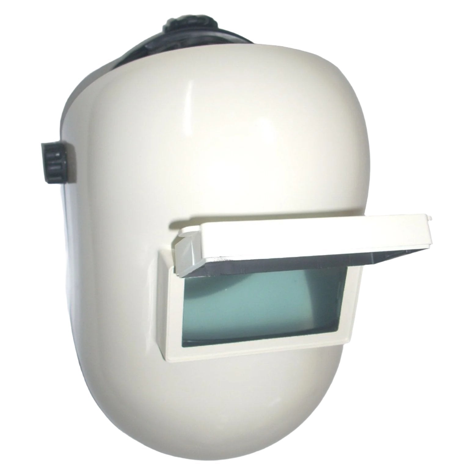 2x4.25 Sugar Scoop Pipeliner Welding Hood with Flip Lens – ATL Welding