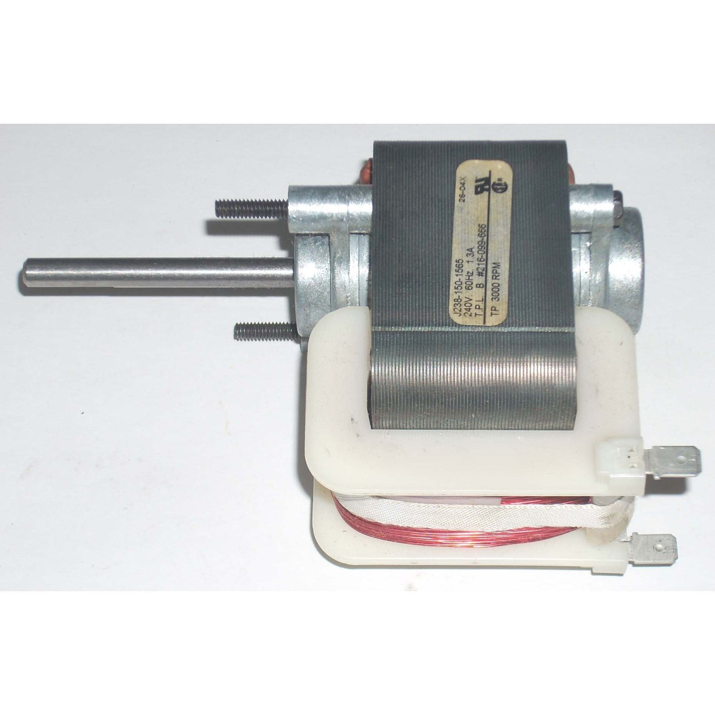 Lincoln 216-099-666 Fan Motor for Welder 230V