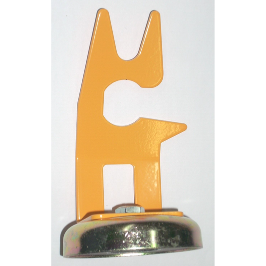 Magnetic Tig Welding Torch Holder Stand Yellow