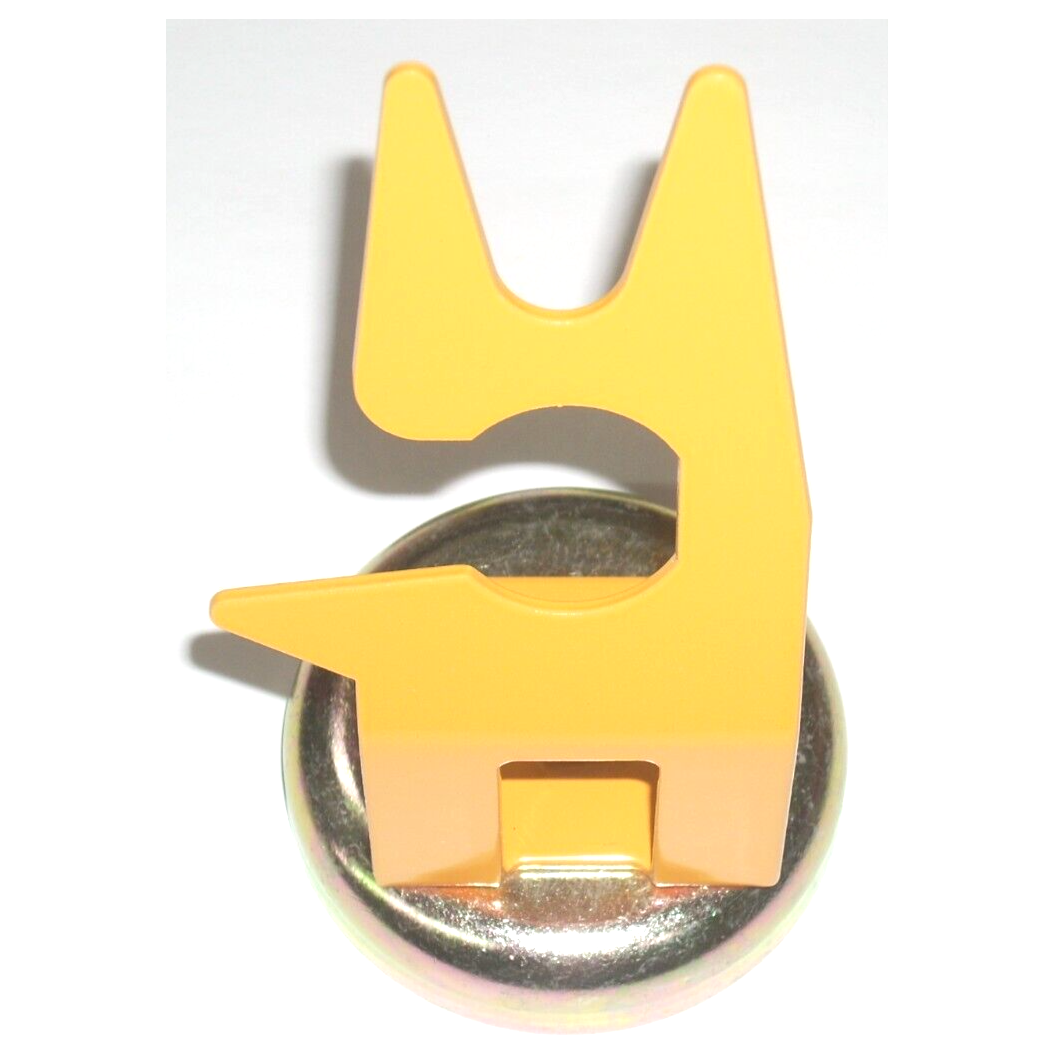 Magnetic Tig Welding Torch Holder Stand Yellow