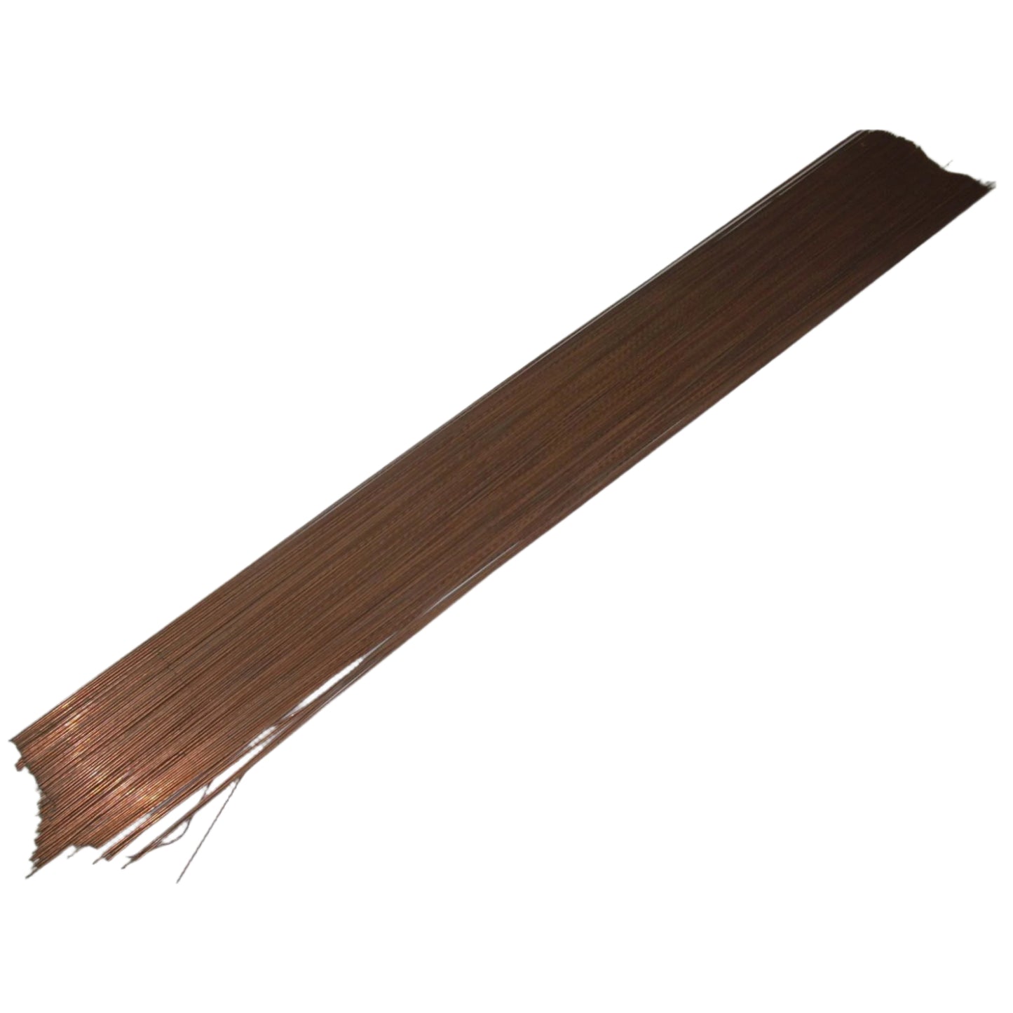 ER70S-2 Tig Welding Rods 1/16 x 36" Copper Coated Steel 11.02 lb Old Stock