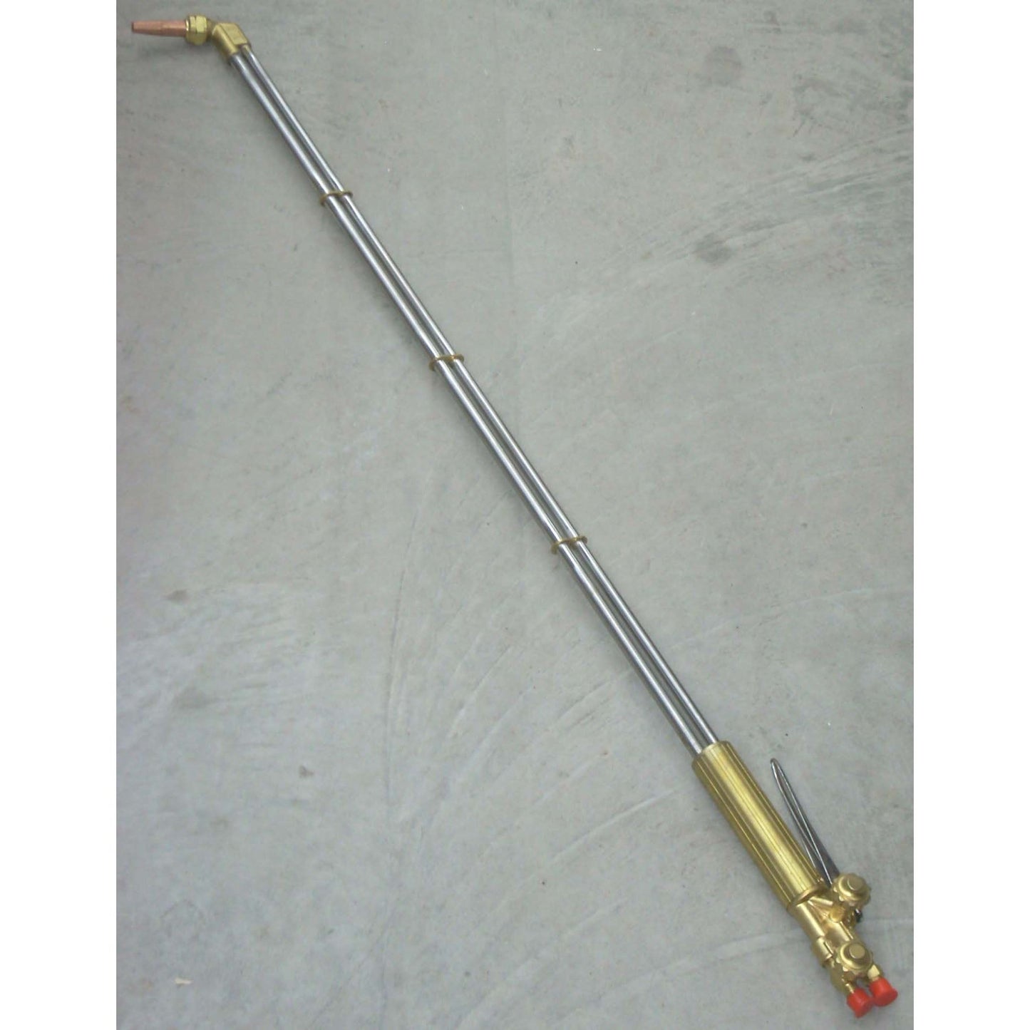 Victor style 48" LP or Propane Cutting Torch 70 Degree