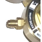 Forney Nitrogen HVAC Purging Regulator 450 PSI