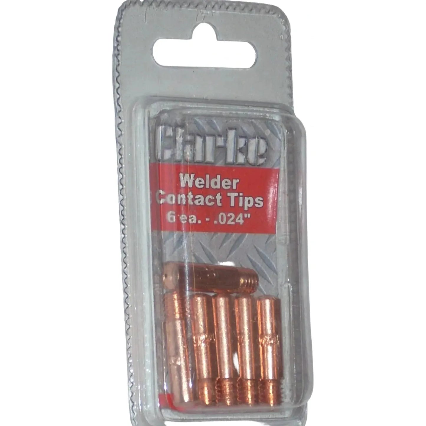 Tweco style Contact Tip 11-24 (6 pk)