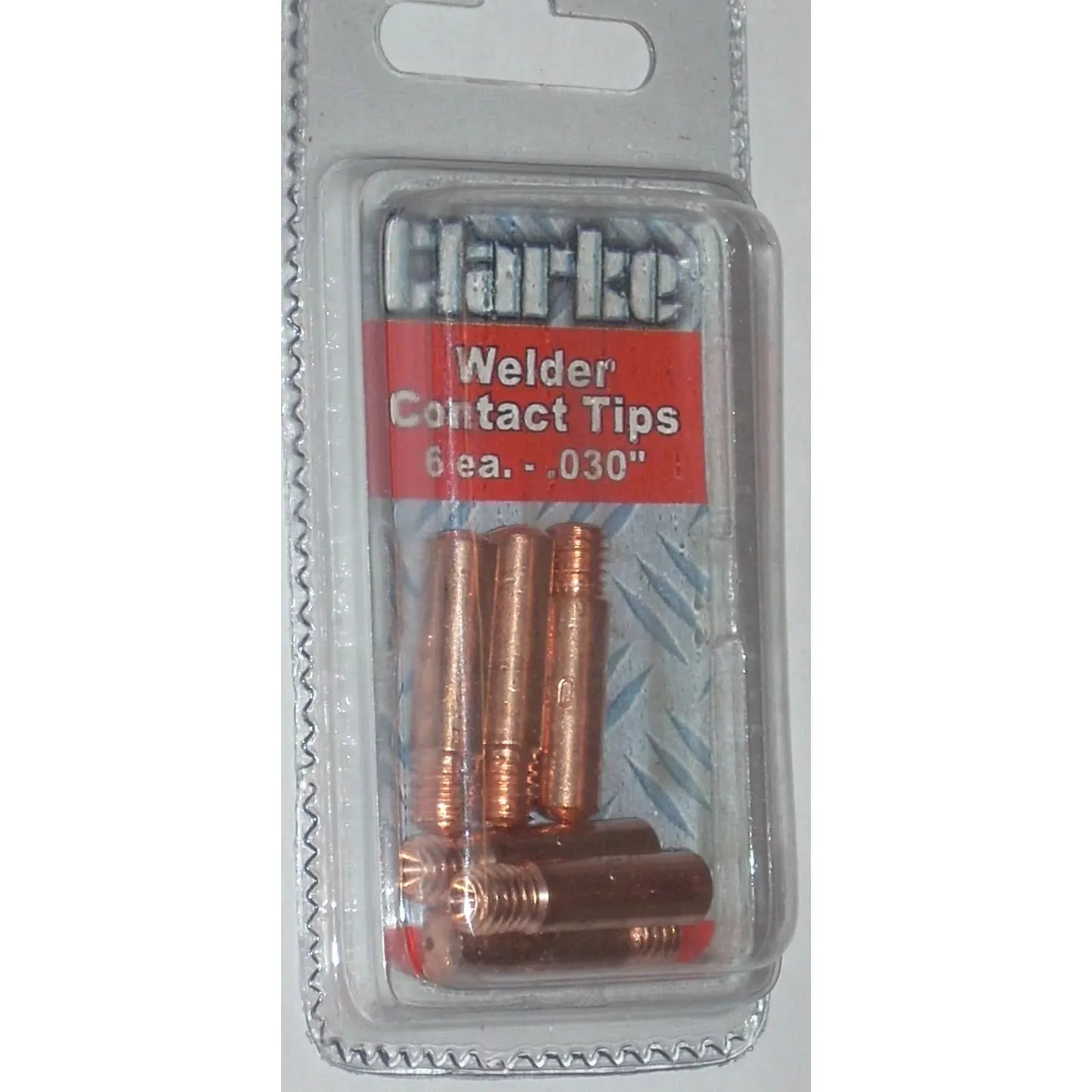 Tweco style Contact Tip 11-30 (6 pk)