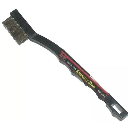KT Industries 5-2203 Stainless Steel Toothbrush Wire Brush