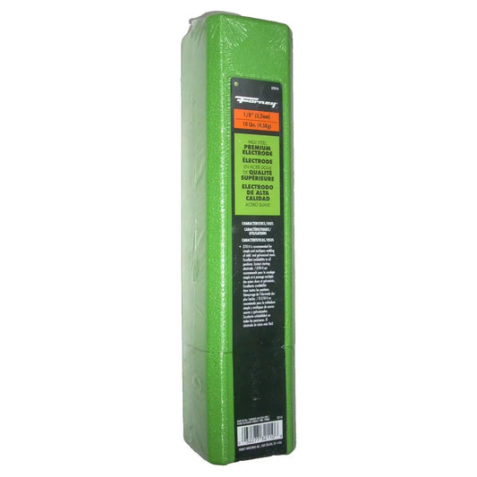 Forney 7014 Welding Rods 1/8 in Electrodes 10 lb