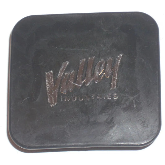 Valley 75060 Trailer Hitch Receiver Cover 2" x 2"