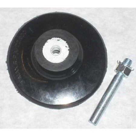 2" Quick Change Back Up Pad - ATL Welding Supply