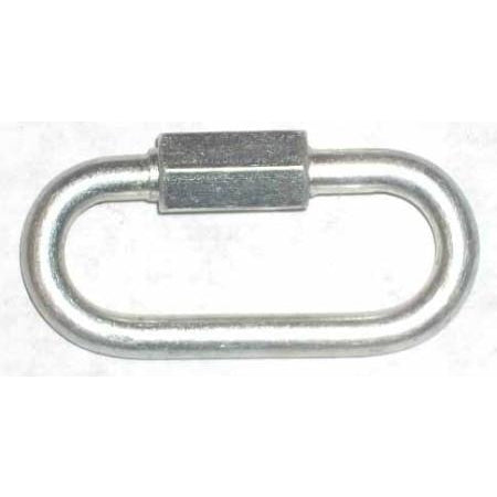 1/8" Chain Quick Link Connector - ATL Welding Supply