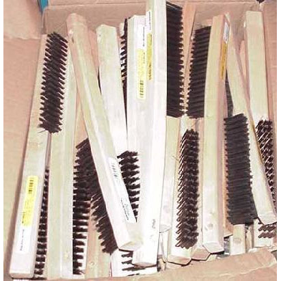 4pc Acid Brush Set – ATL Welding Supply