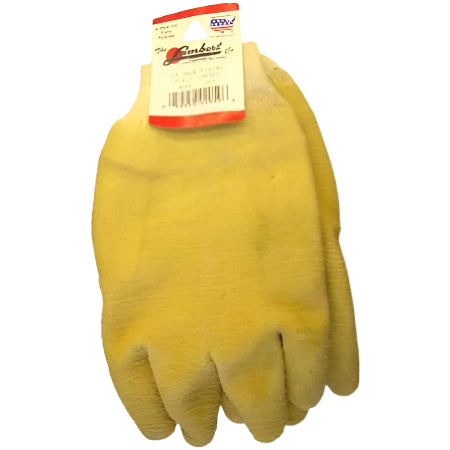 Lambert Nitrile Coated Gloves Krinkle Finish 1377 - ATL Welding Supply