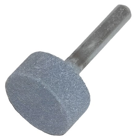 1 x 1/2 x 1/4 Coarse Cylinder Grinding Stone - ATL Welding Supply