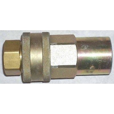 Tomco TH6-3 Hydraulic Fluid Fitting Quick Coupler New - ATL Welding Supply