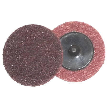 3" Quick Change Surface Conditioning Discs Medium 10pk - ATL Welding Supply