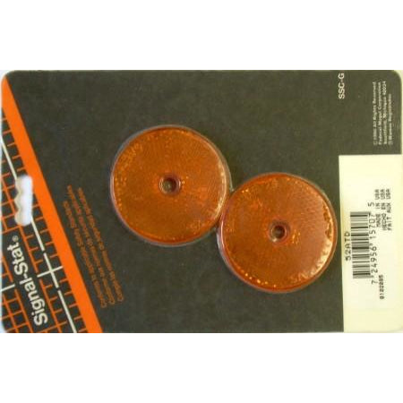 Signal Stat 2 Small Reflectors SSC-G - ATL Welding Supply