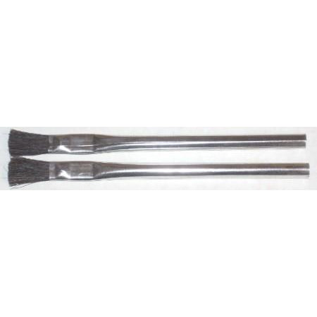 3/8 & 1/2" Flux Brush Set - ATL Welding Supply