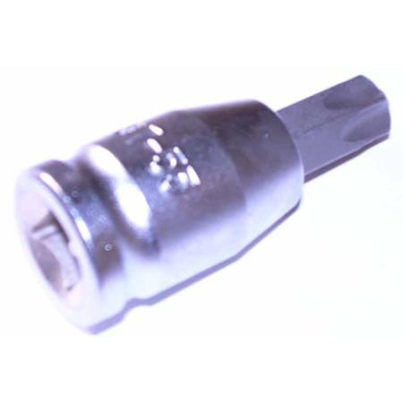 Olympia 3/8" Star Driver Bit Hex T-55 - ATL Welding Supply